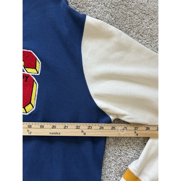 PEANUTS Snoopy Varsity University Bomber Jacket, ADULT Size XL New - Picture 10 of 11